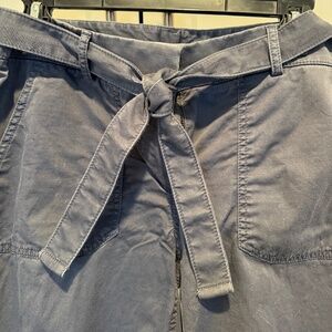 Loft, 10P pants, blue